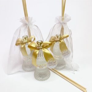 Aromatizador Vareta (Essência Trousseau) - Frasco 100ml