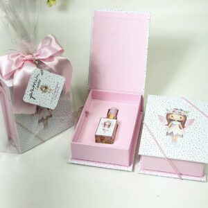 Kit Mini Aromatizador (Trousseau) em Caixa Cartonada Personalizada