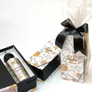 Caixa com Squeeze (Kit Completo)