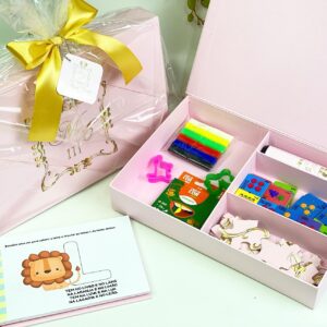 Caixa Master - Kit Misto de Atividades