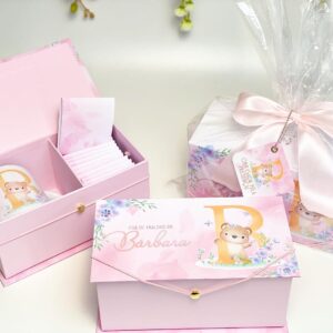 Kit Presente: Caneca Porcelana com 15 Sachês de Chá