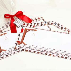 Lousa A3 Cartonada - Jogo da Forca