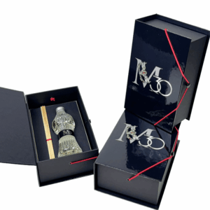 Kit Aromatizador Vareta (Essência Trousseau) em Caixa Personalizada