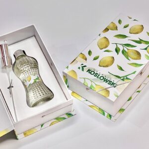 Kit Home Spray (Essência Trousseau) em Caixa Personalizada