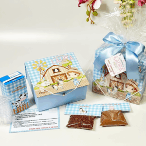 Kit Faça Brigadeiro (Completo)