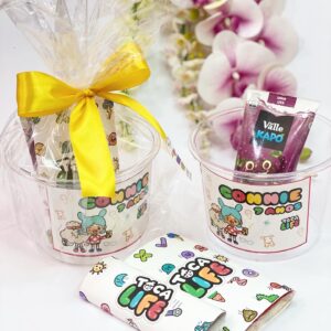 Kit Cinema Gourmet - Pipoca, Suco e Chocolate