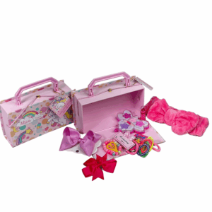 Kit Mocinha Básico na Mini Maleta