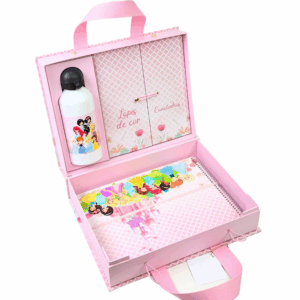 Maleta Dupla Alice - Kit de Atividades Executivo