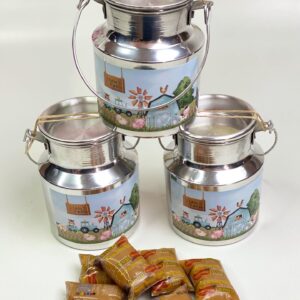 Mini Leiteira Personalizada