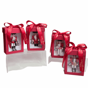 Soldadinho em Caixa Cartonada Estilo Vitrine Personalizada