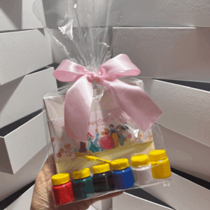 Kit tela de pintura básico