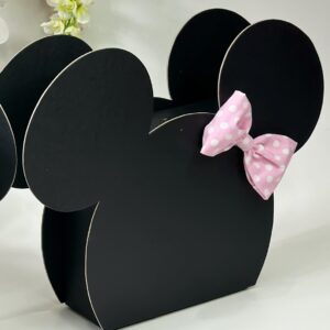 Caixa Orelhas - Kit Colorir Premium (Base 20x20)