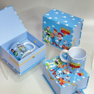 Canecas Personalizadas na Caixa