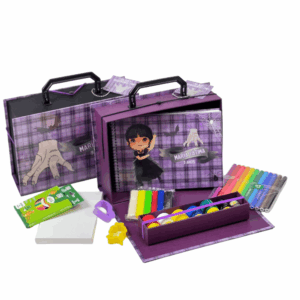 Kit Artista Completo na Maleta Personalizada