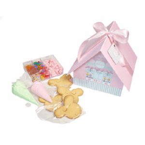 Kit Confeiteiro Completo na Caixa Casinha 20x20