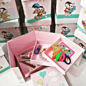 Kit Mocinhas Caixa 3 Andares