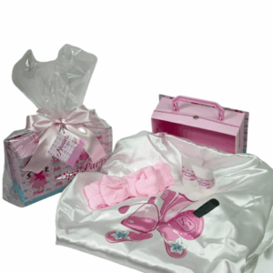 Kit SPA Temático em Caixa Cartonada Personalizada