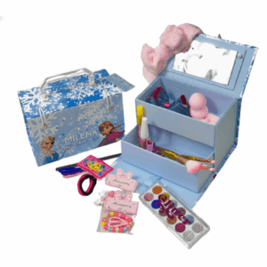 Maleta Gaveteiro - Kit Hair e Acessórios