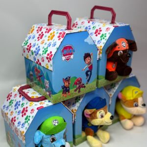 casinha patrulha MEDIA